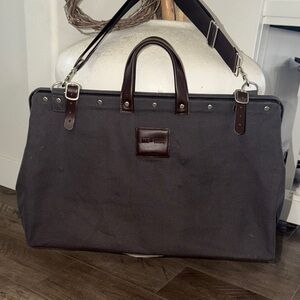 Canvas Weekender Bag